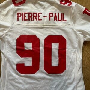 NY Giants Jersey - Pierre-Paul